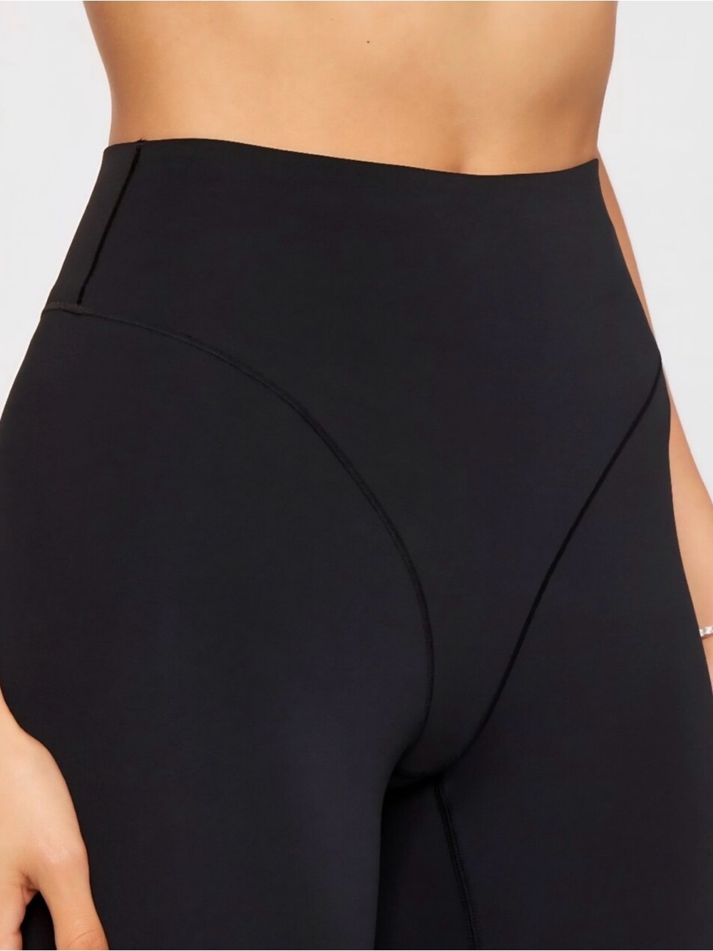 Fabletics Women’s XL PureLuxe High Waisted Sweetheart Leggings New with Tags - Picture 3 of 9